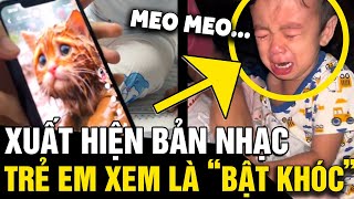 Xuất hiện bản nhạc MEO MEO khiến hầu hết tụi nhỏ BẬT KHÓC với lý do không ngờ  Tin Nhanh 3 Phút [upl. by Lazor]