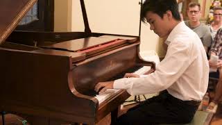 Recital de Piano Henrique Daiti Kawakami [upl. by Aliab]