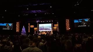 Silent Night  Bethel  Christmas Eve 2017 [upl. by Liz]