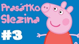 Prasátko Slezina  3 díl  Salám  PRASÁTKO PEPPA  PARODIE [upl. by Ybhsa776]