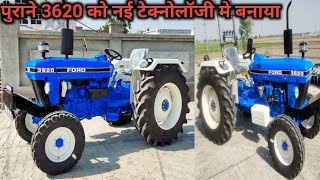 3620 Tractor modify Buttar Tractor Workshop [upl. by Rehtaef333]