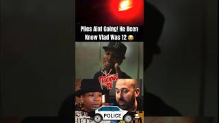 PLIES Been Knew VLAD Was 12 Told Him To HIS FACE 😂 shorts subscribe [upl. by Spears134]