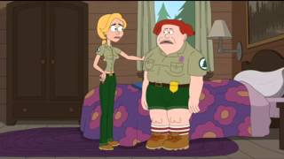 Brickleberry Sketch German [upl. by Akirre]