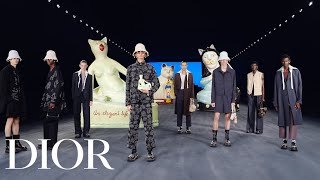 Dior Men Summer 2025 Show [upl. by Weissman]