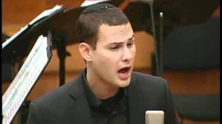 Kaddish Ravel Azi Schwartz עזי שוורץ קדיש רוול [upl. by Eiram441]