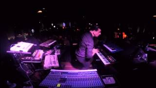 Arnaud Rebotini 1314 Live at Le sucre Lyon July 10h 2015 [upl. by Mano]