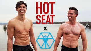 Fitness Should Be FUNctional  The Bioneer  Hot Seat Podcast 1 [upl. by Ertnod]