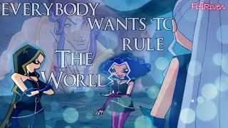 Villains  quotEverybody wants to rule the worldquot request [upl. by Kaufmann987]