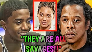 Diddys Son Christian Combs CALLS Out Beyonce amp JayZ For Being Diddys ACCOMPLICES [upl. by Abra553]