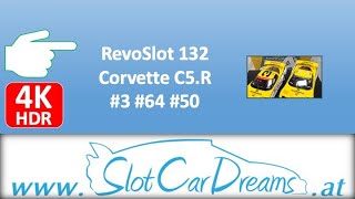 RevoSlot 132 Corvette C5R 3 64 50 [upl. by Melodie]