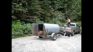 Cougar Release at Innis Creek HD [upl. by Anai]