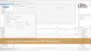 Fundamente bemessen oder nachweisen [upl. by Ellatnahc]