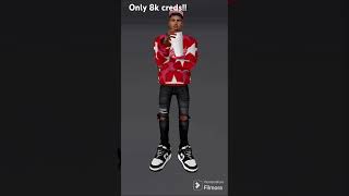 IMVU boy avii for only 8k creds [upl. by Geithner919]