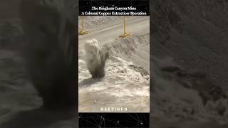 The Bingham Canyon Mine sciencefacts [upl. by Manny]