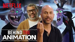 Wendell amp Wild  Behind the Animation  Netflix Anime [upl. by Ojytteb]