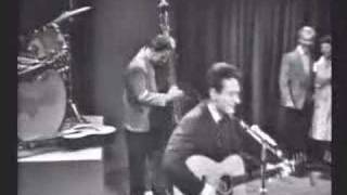 Lonnie Donegan  Hard Travelling [upl. by Moguel562]