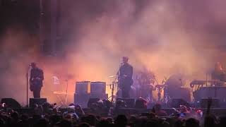 Interpol live quotEvilquot  Just Like Heaven Festival Rose Bowl Pasadena California May 21 2022 [upl. by Burtie]