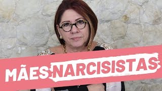 CARACTERÍSTICAS DA MÃE NARCISISTA  ANAHY DAMICO [upl. by Novyad]