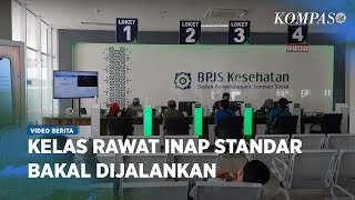 Menkes Standardisasi Kelas BPJS Kesehatan Bentuk Keadilan Sosial bagi Warga [upl. by Biebel231]