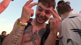 Marauda  Beyond Wonderland Chicago 2024 PITS POV [upl. by Rinaldo]