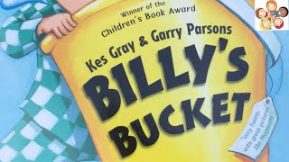 Billys Bucket by Kes Gray amp Garry Parsons [upl. by Ivens558]