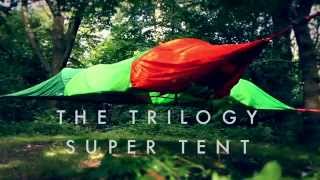 Tentsile Trilogy Super Tent Guide Generation 2 [upl. by Rachaba]