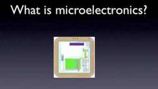 Microelectronics [upl. by Piderit642]