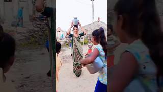 Mari ladudi to 420 se re 🥰😘💞😚😘viral viralvideo shorts shortvideo gujarat [upl. by Nrev]