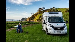 Inside tour of the Double for 4 motorhome by Mike and Kathy [upl. by Irollam461]