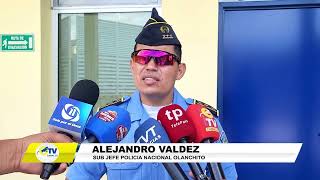 INFORME ULTIMOS TRABAJOS POLICIALES OLANCHITO [upl. by Akemak]