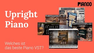 VSCO2 Upright 1  FREE Upright Piano VST Plugin 🎹🎹🎹 [upl. by Lissner]