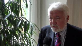 Interview mit Prof Dr Rainer Richter [upl. by Lauree]