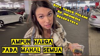 Cek Harga bahan pangan selama Krisis [upl. by Ahsirt]