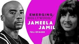 Charlamagne amp Jameela Jamil CallOut Culture amp Oppressive Beauty Standards  Emerging Hollywood [upl. by Nohtahoj]