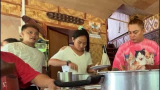 Adobo Sinigang Ginataan Puso ng Saging Mapapadami sa Lunch [upl. by Otto]