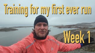 Gothenburg half marathon prep Week 1 [upl. by Richers]