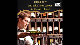 The Junior Sommelier Course now available at Udemicom [upl. by Dalpe921]