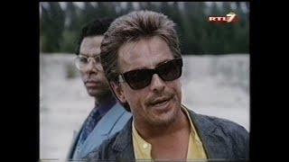 Policjanci z Miami 19841989  sample z dawnego RTL7 czyta Jerzy Rosołowski VHS [upl. by Yerkovich]