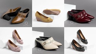 10 SANDAL SELOP WANITA TERBARU 2022 I SANDAL EMORY [upl. by Krystalle]