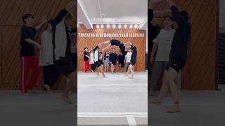 인간줄넘기 가능할까⁉️😱 Human JumpRope Challenge [upl. by Hael]