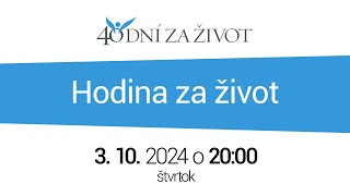 Hodina za život I [upl. by Acsirp]