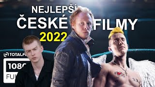 Nejlepší české filmy roku 2022 podle Totalfilmu TOP 18 [upl. by Dimitris827]