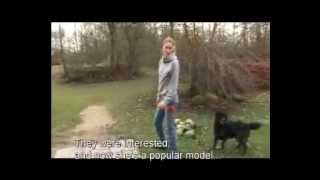 Doutzen Kroes Part23 English Subtitles [upl. by Thanh]