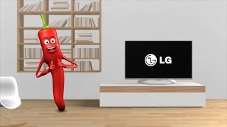 LG  Videoanleitung Sendersuchlauf [upl. by Iret]