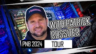 PSYCHO NITRO BLAST 2024  QUICK TOUR  PATRICK ROSSITER  BIGGEST RC RACE ON THE PLANET [upl. by Akenom]