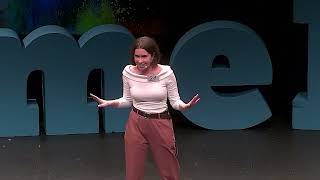 LUCREZIA MANSERVIGI  Finale FameLab Italia 2024 [upl. by Aret569]