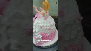 Barbi doll Cake [upl. by Rennie222]