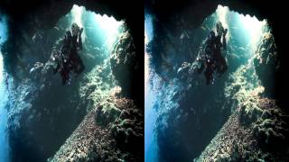 Giants of the Sea 3D Movie Trailer Stereoscopic [upl. by Amaral]