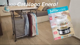 Catálogo Betterware Enero 2024 ¡Más de 30 PRODUCTOS NUEVOS  Mundo Better 🌎 [upl. by Ij]