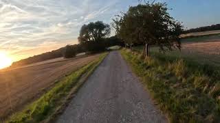 Radtour Veltheim Ohe 4k UHD [upl. by Ynohtnaed]